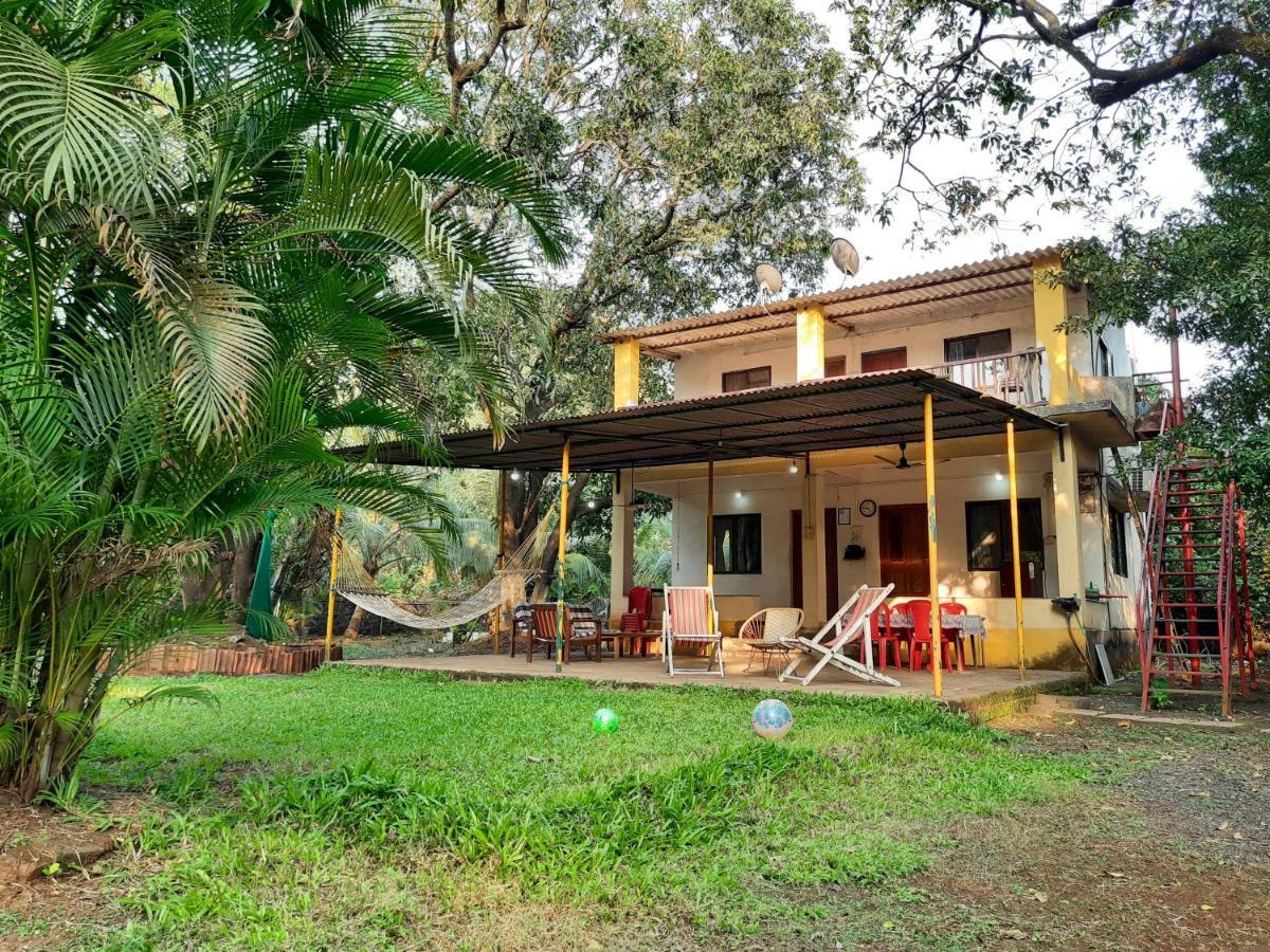 Shree Holidays Alībāg Exterior photo