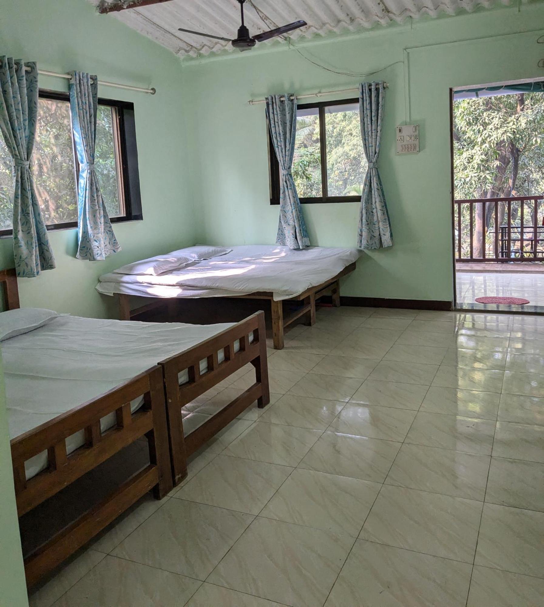 Shree Holidays Alībāg Exterior photo