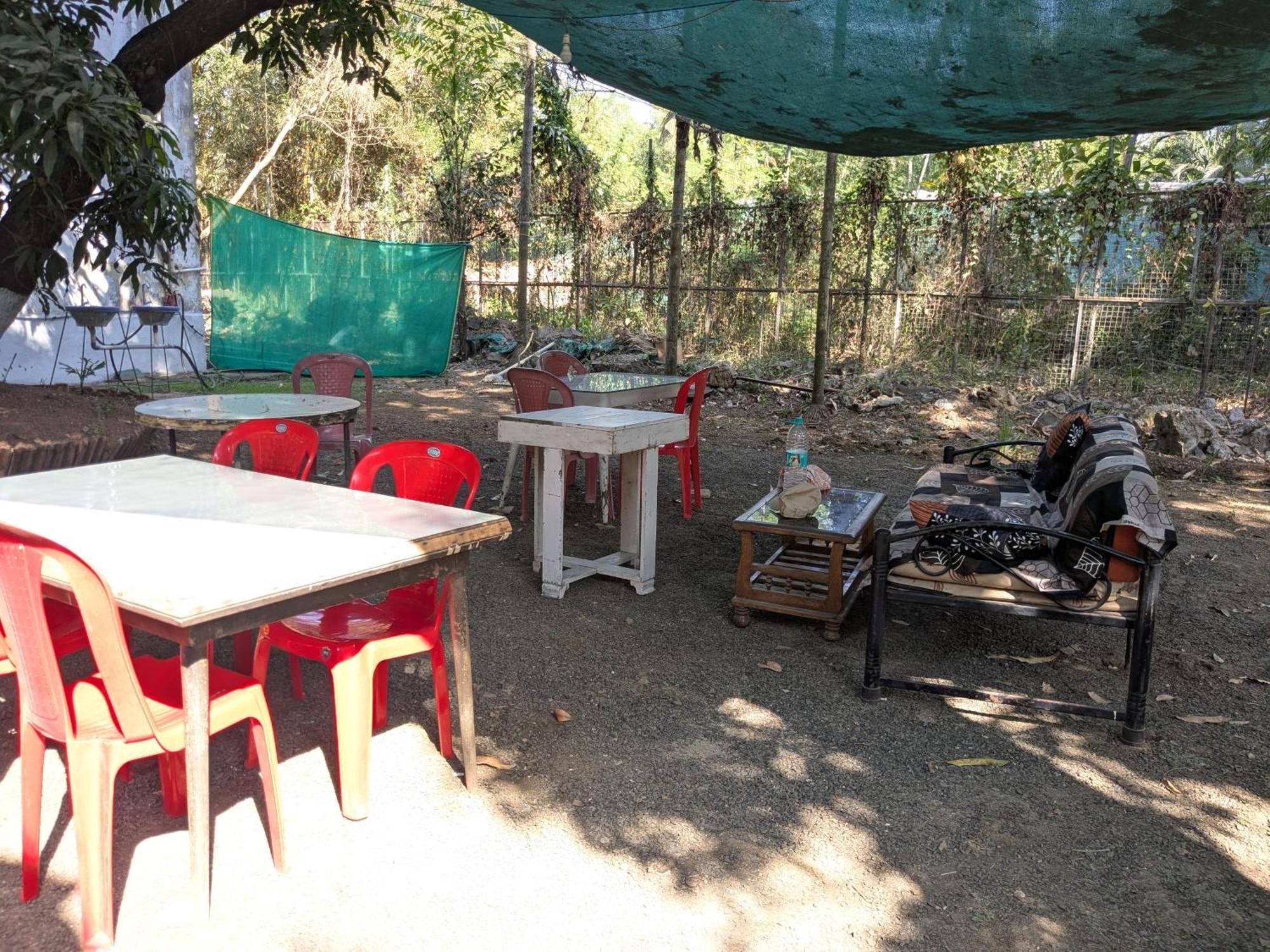 Shree Holidays Alībāg Exterior photo