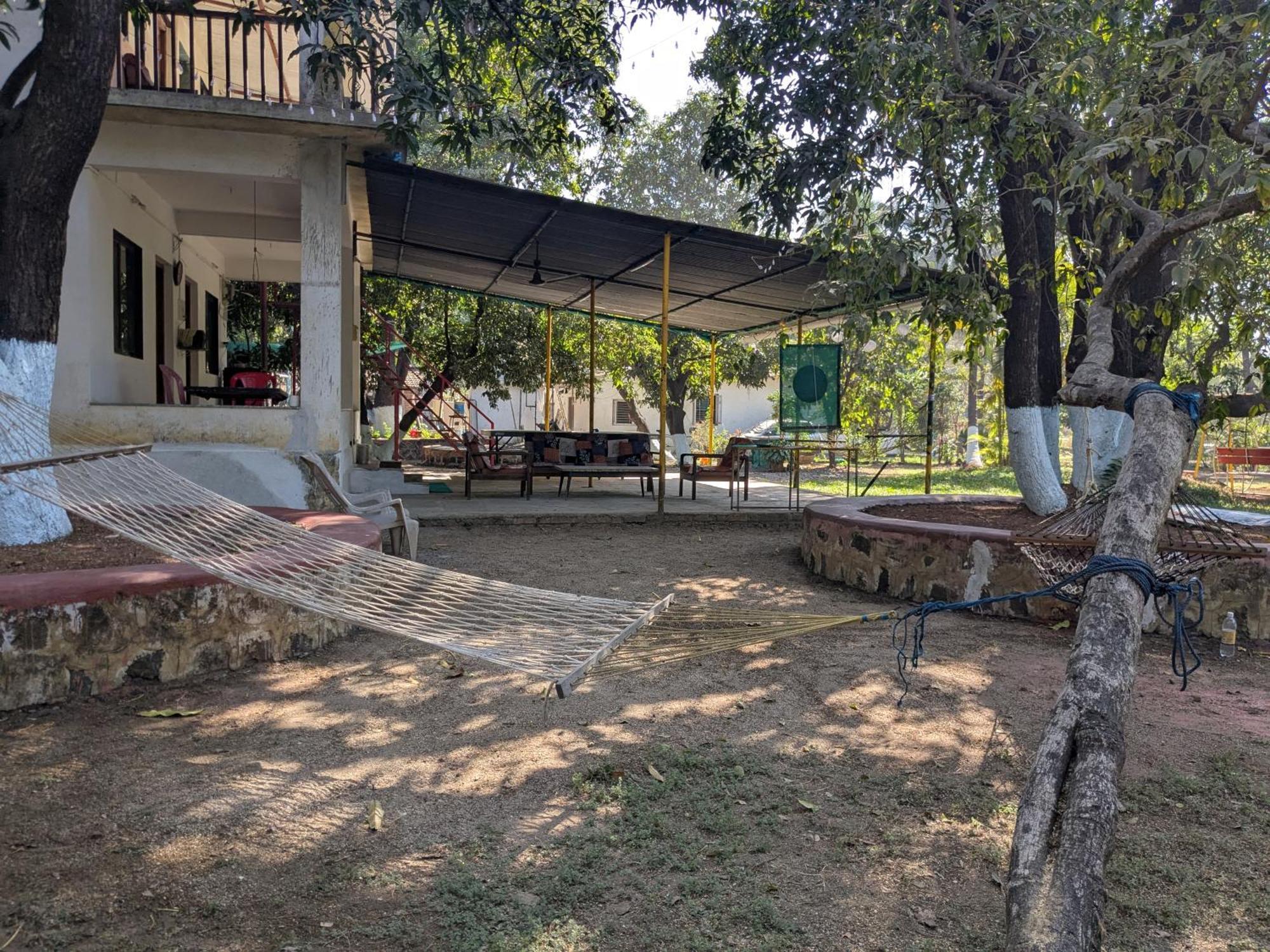 Shree Holidays Alībāg Exterior photo
