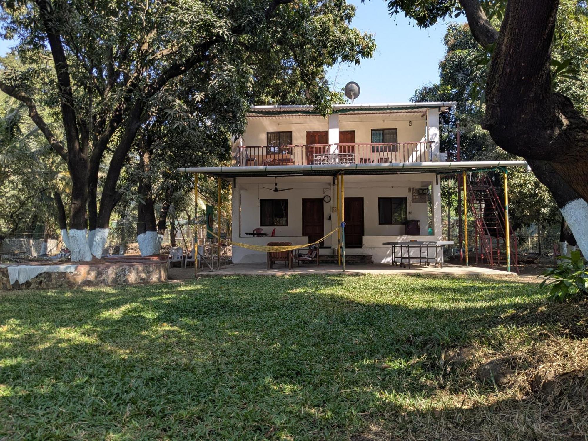 Shree Holidays Alībāg Exterior photo