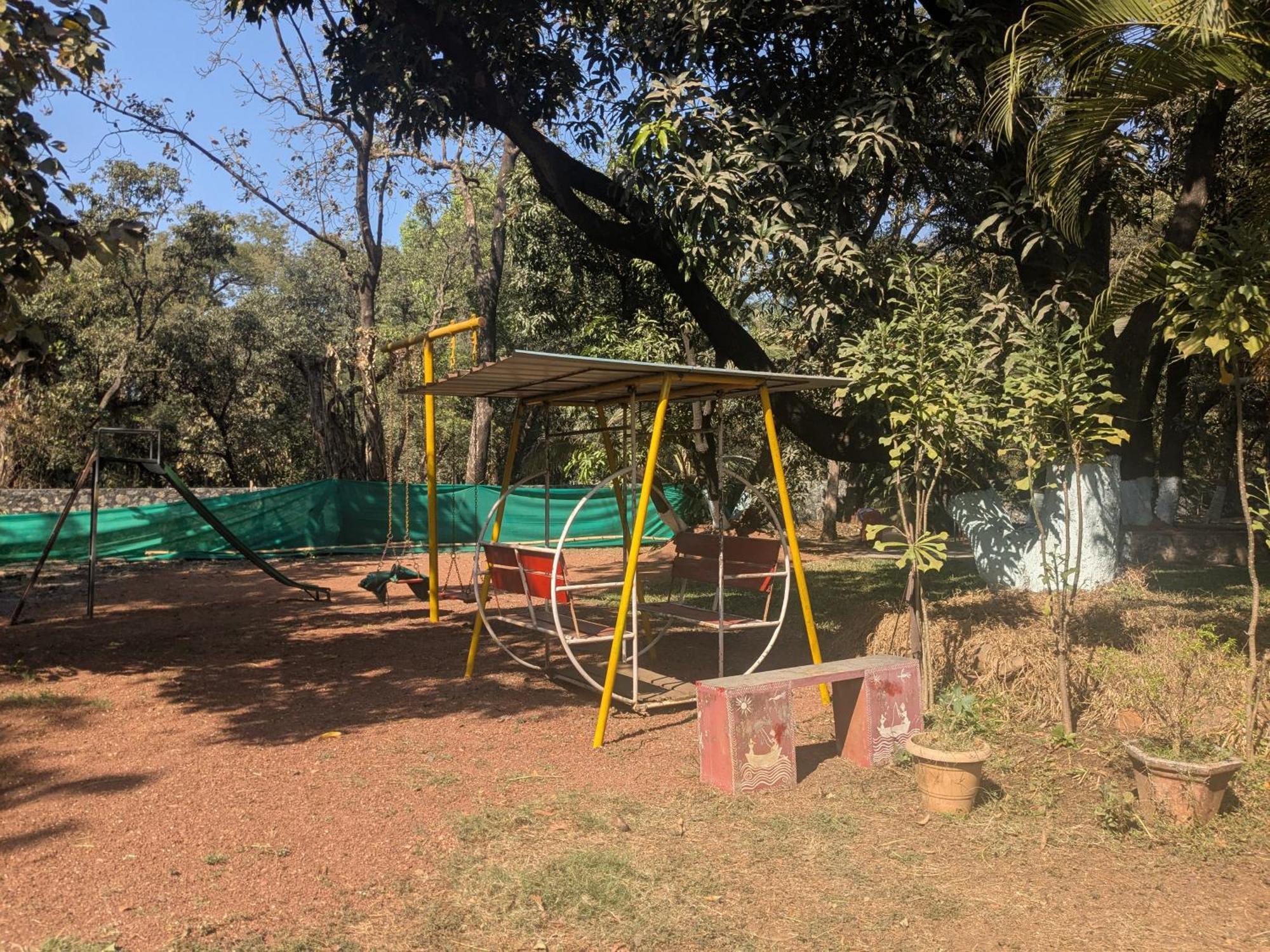 Shree Holidays Alībāg Exterior photo