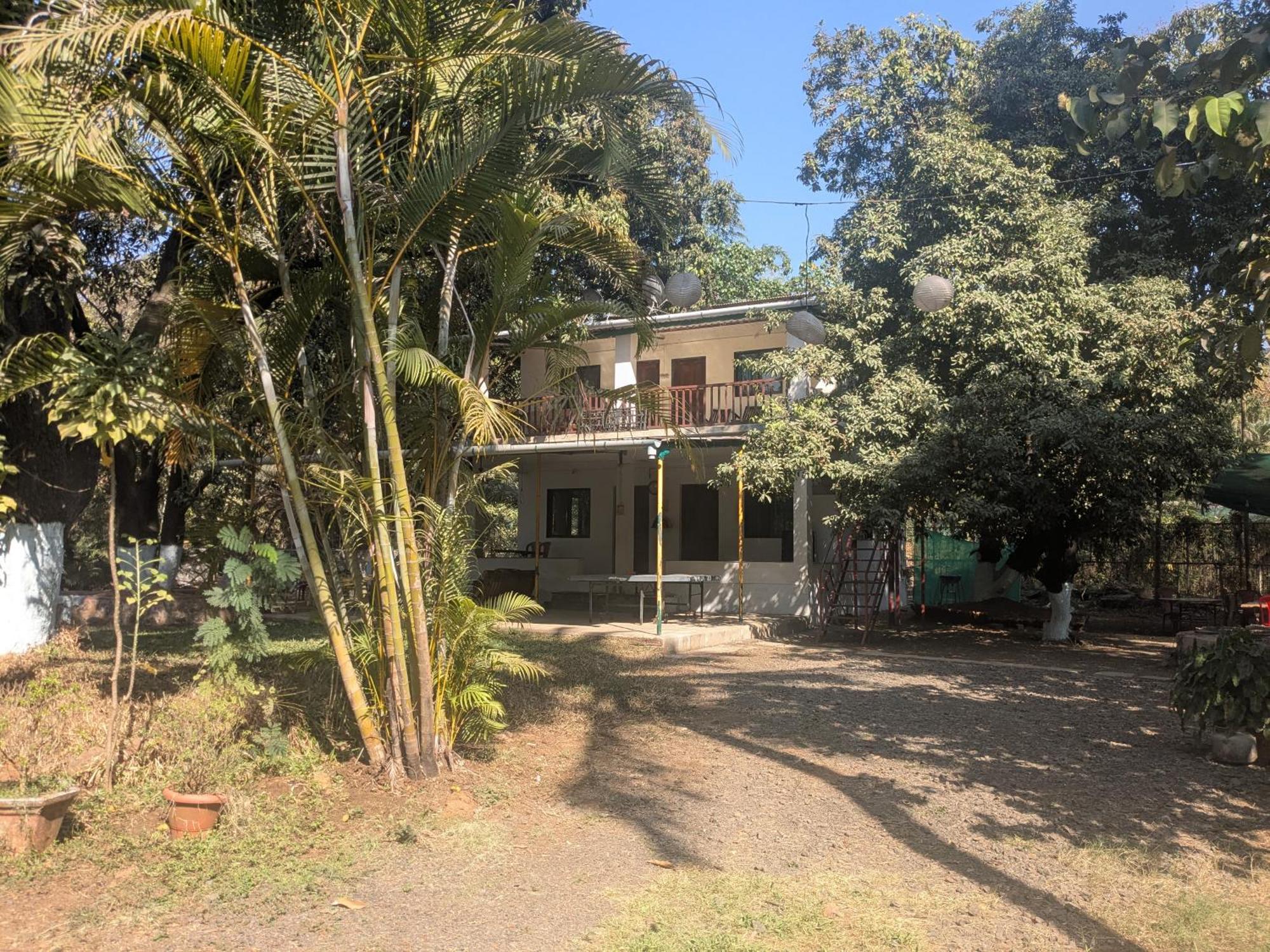 Shree Holidays Alībāg Exterior photo