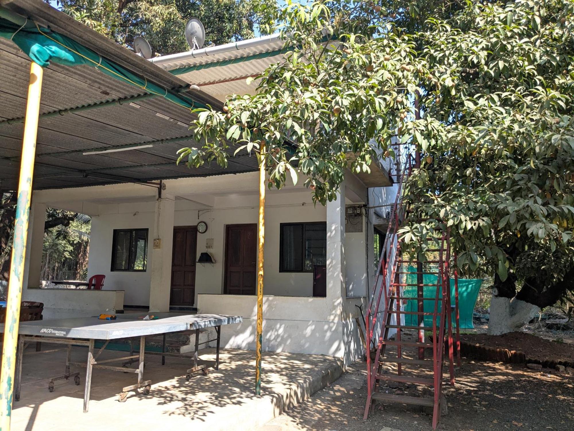 Shree Holidays Alībāg Exterior photo